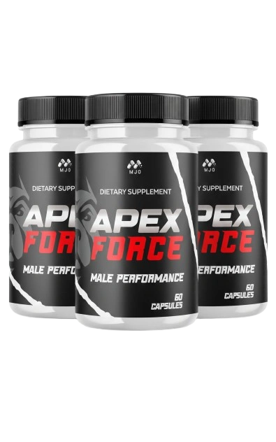  ApexForce    3 Bottle Package